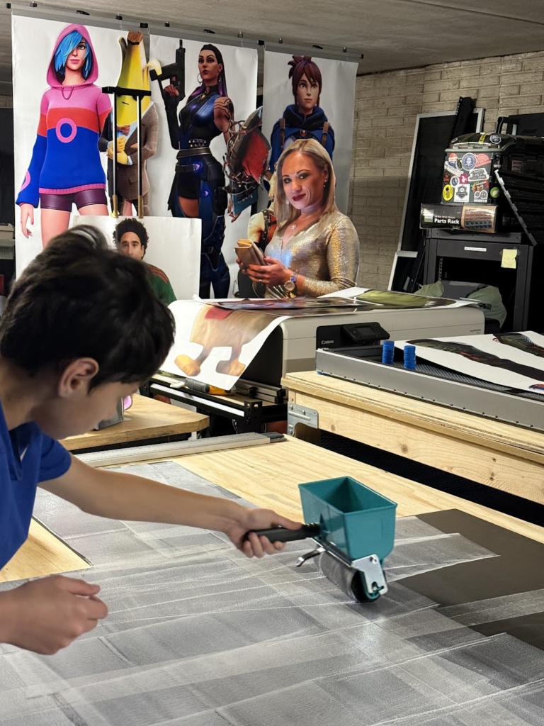 Custom Character Creation