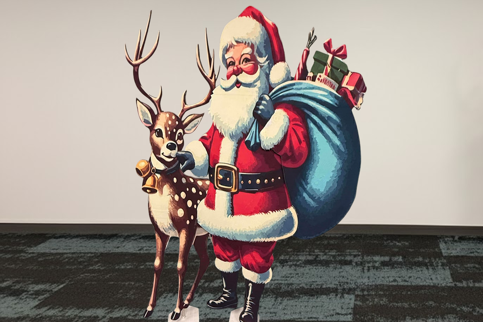 Standup / Standee Cutouts (Cutt-Outs)