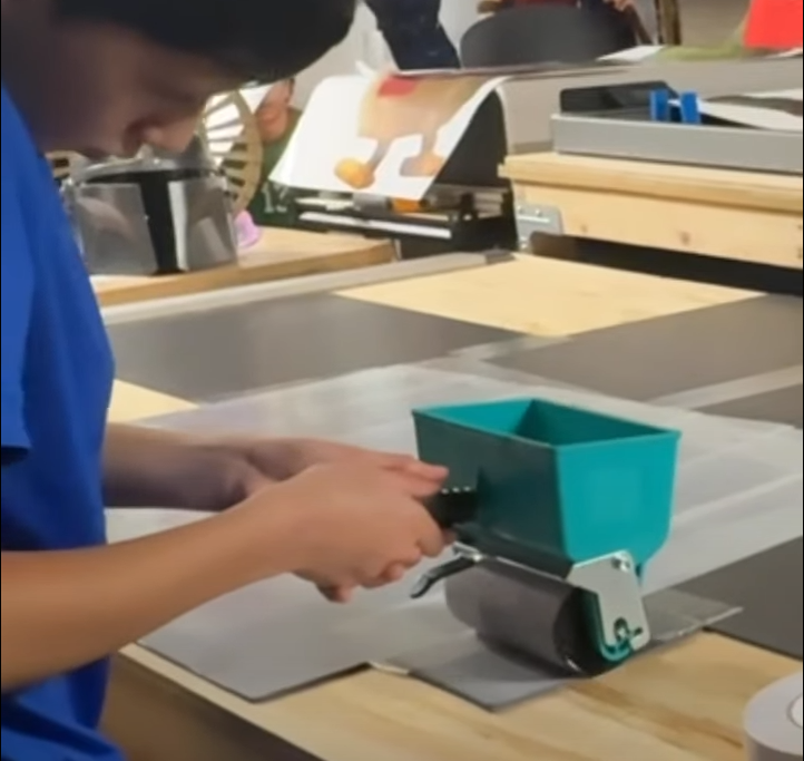 The Cutt-Outs Process